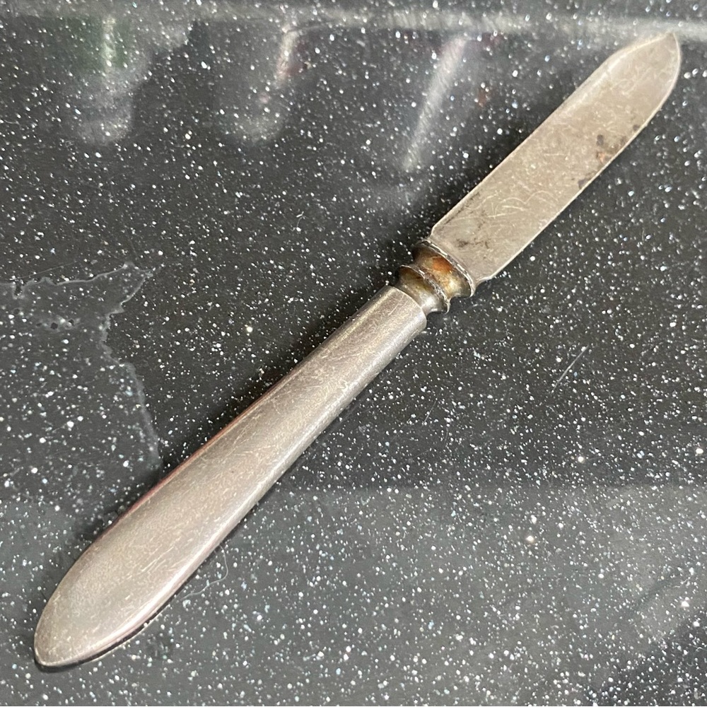 Vintage Rogers Bro Fruit Knife